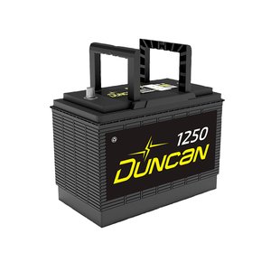 BATERIA DUNCAN 30H 1250 AMP
