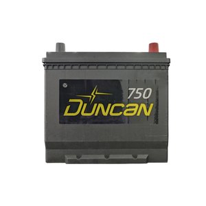 BATERIA DUNCAN 45R 750 AMP