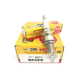 BUJIA NGK BP5ES CHEVROLET SWIFT/DODGE DART/JEEP WAGONEER/FIAT BRAVA/MIRAFIORI/REGATA/RITMO/SPECIAL/TUCAN/FESTIVA