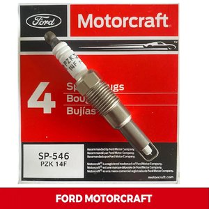 BUJIA MOTORCRAFT SP-546 IRIDIUM FORD EXPLORER 2006-2010 4.6 3V/EDDIE BAUER/FX4/EXPEDITION/MUSTANG/SPORTRAC/TRITON/F150