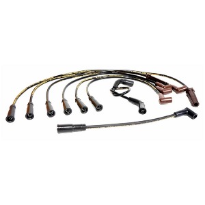 CABLE DE BUJIAS YUKKAZO 11AY031007S CHEVROLET BLAZER VORTEC 6 CIL 4.3 1998-1999