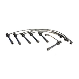 CABLE DE BUJIAS YUKKAZO 11AY086063N HYUNDAI SANTA FE 6 CIL 2.7 1996-2003 24 VALVE