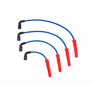 CABLE DE BUJIAS YUKKAZO 11BY031006S GAS CHEVROLET AVEO 4 CIL 1.6 2010-2016