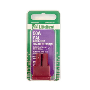 FUSIBLE TER FEM PE LITTLEFUSE 50A PAL050