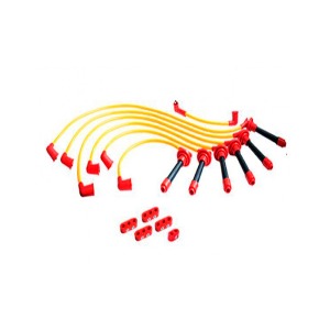 CABLE DE BUJIAS YUKKAZO RACING 11CR079027N 8.8MM HONDA ACCORD 6 CIL 3.0 1998-1999 24 VALVE