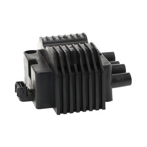 BOBINA DE ENCENDIDO JEC DQ-6007 / 1103872 RAYADA CHEVROLET CORSA