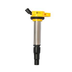 BOBINA DE ENCENDIDO YUKKAZO 12YY204039S COPPER LITO TECH TOYOTA COROLLA 4 CIL MOTOR 1.8/2.0 LTS 2015-2020 16 VALVE