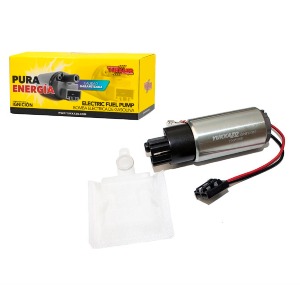 BOMBA DE GASOLINA YUKKAZO 17AY214028N CARBO FUSIÓN 2068 UNIVERSAL / LISO CHEVROLET AVEO / OPTRA / SPARK / CORSA / FIAT PALIO