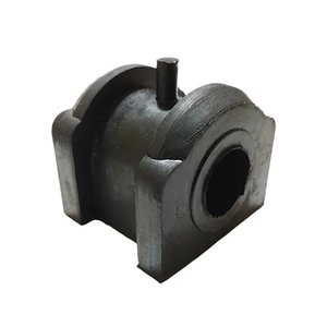 GOMA DE BARRA ESTABILIZADORA SSA CRG-0980 DELANTERA ARAUCA/CALIBER/QQ/X1 (2 PIEZAS)