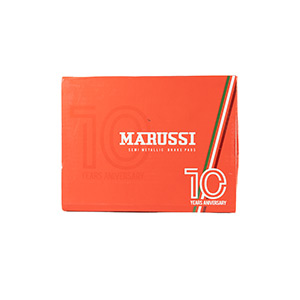 PASTILLA DE FRENO MARUSSI D1035-7779 DELANTERA CHEVROLET OPTRA / AVEO 2004-2010