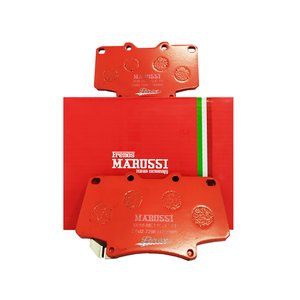 PASTILLA DE FRENO MARUSSI D502-7298 DELANTERA TOYOTA LAND CRUISER 1991-1997