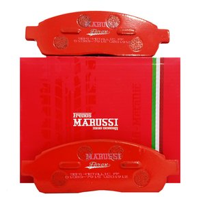 PASTILLA DE FRENO MARUSSI 7915-D1083 DELANTERA FORD FX4 2005-2009