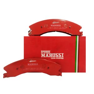 PASTILLA DE FRENO MARUSSI 8523-D1411 DELANTERA CHEVROLET SILVERADO C-3500 HD 2010-2013