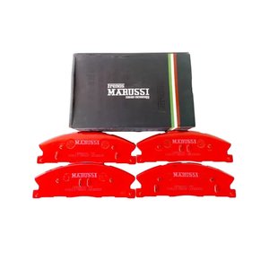 PASTILLA DE FRENO MARUSSI 8824-D1611 DELANTERA CERAMICA FORD EXPLORER 2014-2015