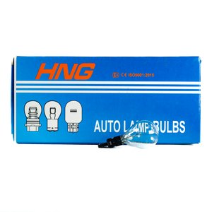 BOMBILLO HNG 1019008 3156 12V 27W W2.5X16D