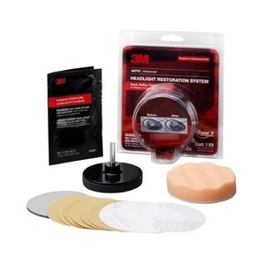 SISTEMA RESTAURADOR DE FAROS 3M 39008