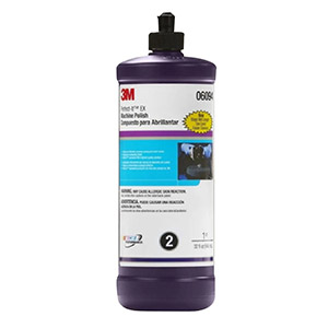 EX MACHINE POLISH 3M PASO 2 06094 946 ML