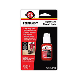 PEGAMENTO PROSEAL ALTO BLOQ 6 ML N27106