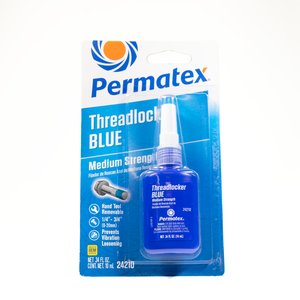 TRABAROSCAS PERMATEX AZUL 10 ML