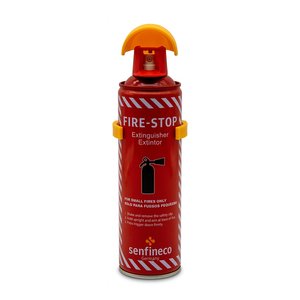 EXTINTOR DESECHABLES SENFINECO 9891 600ml