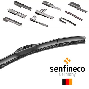 CEPILLO LIMPIA PARABRISAS SENFINECO MULTIUSO 20" UNIFIT 3994