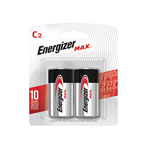 BATERIA ALCALINA ENERGIZER MAX Cx2