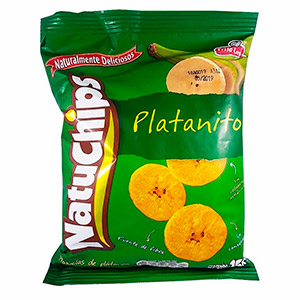 PLATANITOS NATUCHIP 42 GR