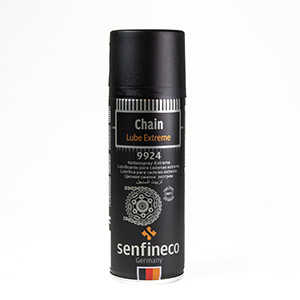 LUBRICANTE PARA CADENAS DE MOTOS SENFINECO 9924 SINTETICO 200 ML