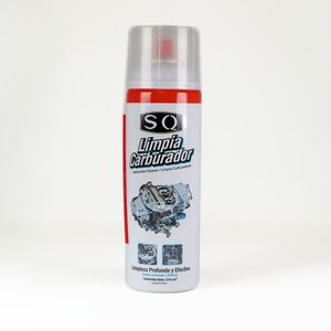 LIMPIA CARBURADOR SQ 354cc SQALCARA