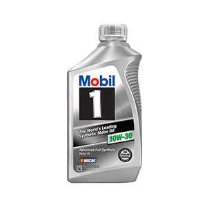 ACEITE DE MOTOR MOBIL 1 10W30 FULL SINTÉTICO QUART