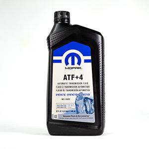 ACEITE DE TRANSMISIÓN MOPAR ATF+4 1LT