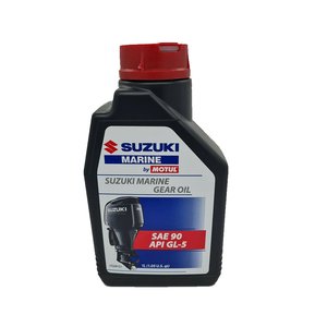 ACEITE PARA ENGRANAJE SUZUKI MARINE SAE 90 GL5 1 LT