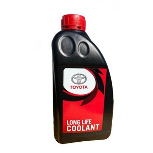 REFRIGERANTE TOYOTA 08889-80500 100% LONG LIFE 1 LT