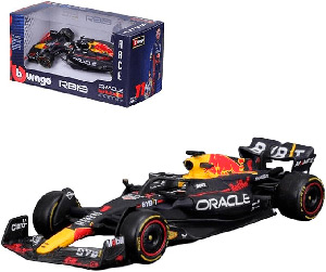 CARRO RED BULL ORACLE