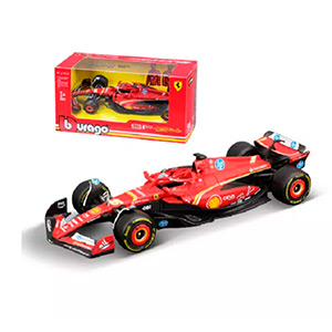 CARRO FERRARI FORMULA RACING EDICION ESPECIAL 18-60038