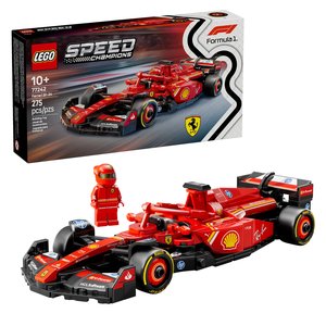 LEGO 77242  SPEED CHAMPIONS F1 FERRARI  275 PIEZAS
