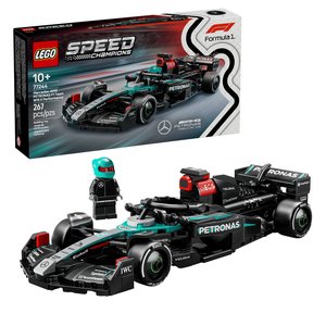 LEGO 77244  SPEED CHAMPIONS F1 MERCEDES-AMG  267 PIEZAS