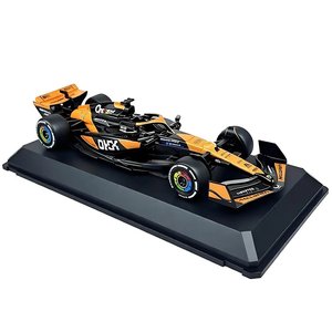CARRO MCLAREN MCL38 EDICION ESPECIAL MEDIANO 18-60060