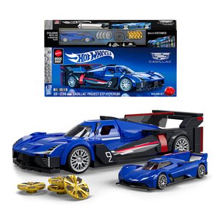 LEGO JFR89 SPEED SERIES CADILLAC 236 PIEZAS