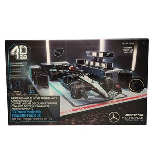 KIT DE ROMPECABEZAS 3D AMG-PETRONAS 244 PIEZAS 1785136