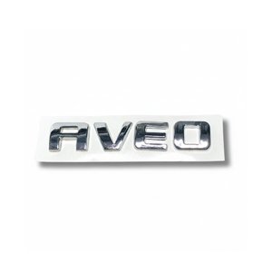 EMBLEMA INYECTADO AVEO 19EB2CH50
