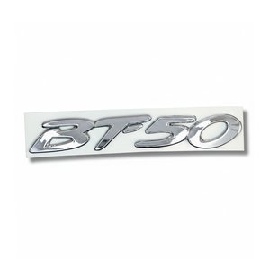EMBLEMA INYECTADO MAZDA BT-50 PALABRA 19EB1MZ11